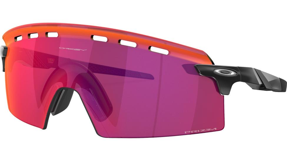 Oakley ENCODER STRIKE VENTED PRIZM (OO9235-923502) | Unisex Kırmızı Güneş Gözlüğü